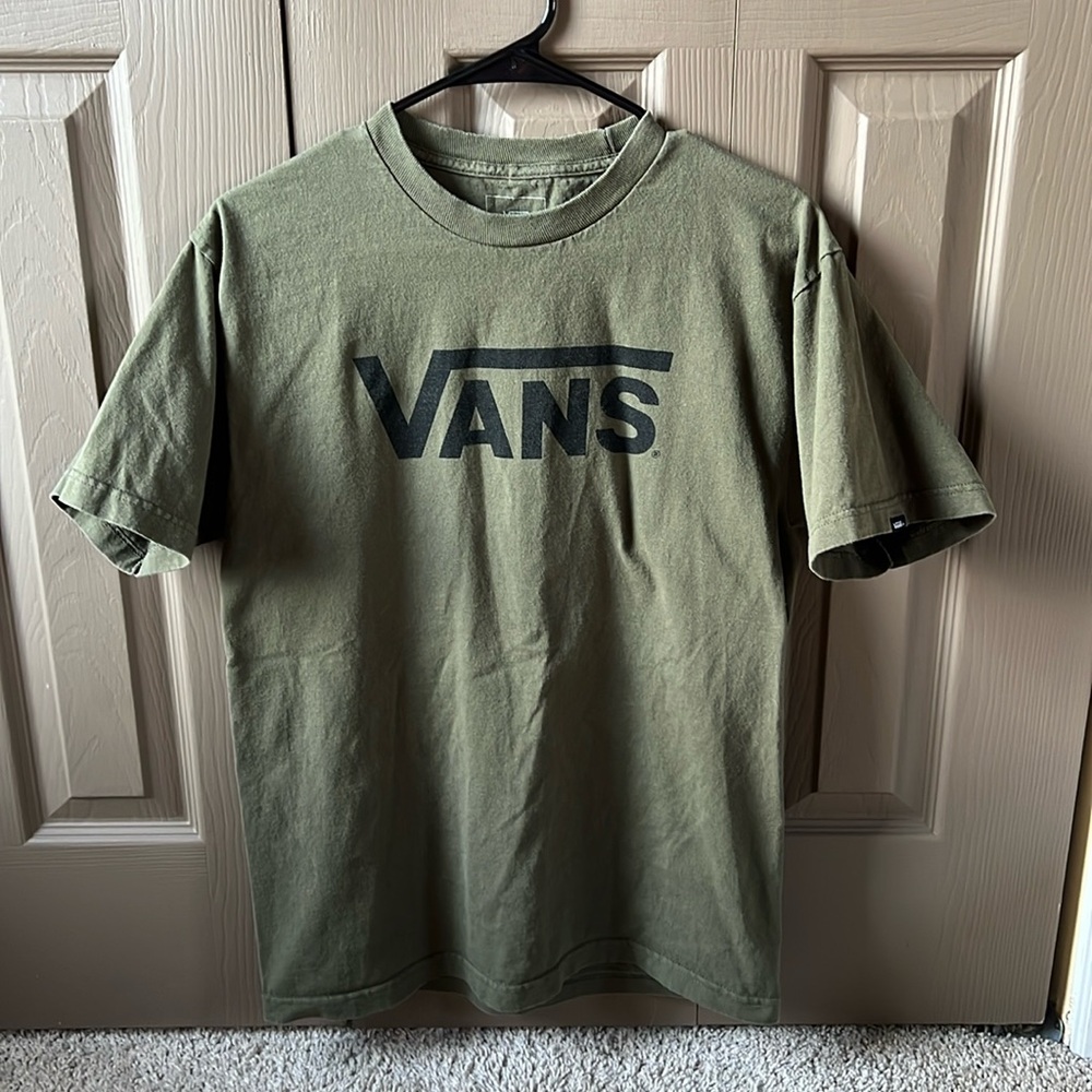 VANS OG Logo Tee